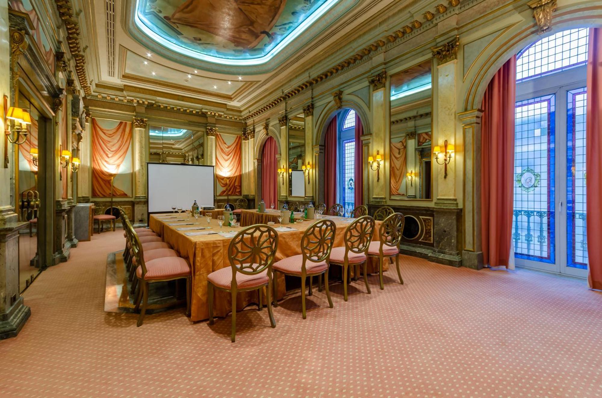 Olissippo Lapa Palace - The Leading Hotels Of The World Lisboa Exterior foto